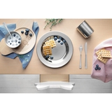 Набор столовых приборов для детей Tramontina Baby, 3 предмета (66970/020) - Pampik - 10