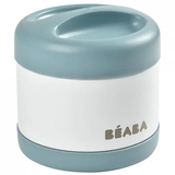 Термос Beaba, 500 мл, голубой (912909) - Pampik