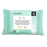 Дитячі вологі серветки Suavinex, 25 шт. - Pampik