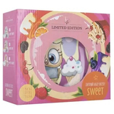 Набор детской посуды Limited Edition Sweet Owl, 3 предмета (C525) - Pampik - 5