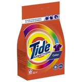 Пральний порошок Tide Аква-Пудра Color, автомат, 2,1 кг - Pampik - 2