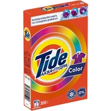 Пральний порошок Tide Аква-Пудра Color, автомат, 300 г - Pampik