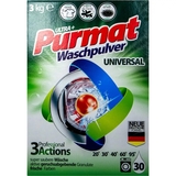 Пральний порошок Purmat Universal, 3 кг - Pampik