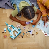 Конструктор LEGO Disney Princess Льодовий палац Ельзи, 163 деталей (43238) - Pampik - 4