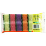 Губки кухонные Fino Пеноэффект, 5+1 шт. - Pampik - 2