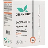 Пральний порошок De La Mark Color з ефектом кондиціонера, 1 кг - Pampik