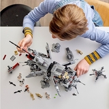 Конструктор LEGO Star Wars Крокохід AT-TE, 1082 деталей (75337) - Pampik - 9
