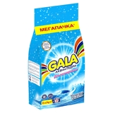 Пральний порошок Gala Морська свіжість, для кольорових тканин, 8 кг - Pampik - 2