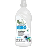 Еко гель для прання nO% green home Universal Total Automat, 1 л - Pampik