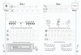 Прописи-тренажер. Математика (F00025234) - Pampik - 3