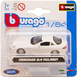 Автомодель Bburago 1:64, в ассортименте (18-59000) - Pampik - 3