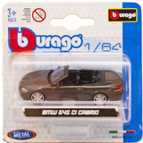 Автомодель Bburago 1:64, в ассортименте (18-59000) - Pampik - 2