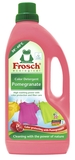 Концентрированное жидкое средство Frosch Гранат для стирки цветного белья, 1,5 л - Pampik