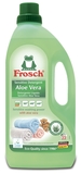 Концентрований рідкий засіб для прання Frosch Алое Вера, 1,5 л - Pampik