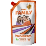 Гель для прання For my Family Universal, 1 л - Pampik