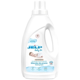 Гіпоалергенне молочко для прання Jelp 0+ для білих тканин, 1,5 л - Pampik