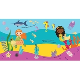 Суперові наліпки. Русалки (9786178098124) - Pampik - 4