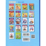 Завтра до школи. Буквар для хлопчиків - О.Д. Архіпова та В. В. Дубро (9789669355270) - Pampik - 2