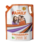 Гель для стирки For my Family Universal, 2 л - Pampik