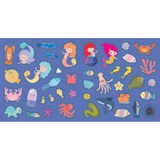 Суперові наліпки. Русалки (9786178098124) - Pampik - 3