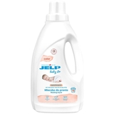 Гіпоалергенне молочко для прання Jelp 0+ для кольорових тканин, 1,5 л - Pampik