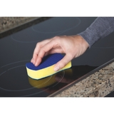 Губка кухонная Vileda Glitzi Ceran для стеклокерамических плит, 2 шт. - Pampik - 3