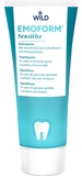 Зубна паста Dr. Wild Emoform Sensitive Для чутливих зубів з мінеральними солями та фторидом, 75 мл - Pampik