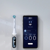 Электрическая зубная щетка Oral-B iO Series 6 iOM6.1A6.1K 3753 Grey Opal - Pampik - 7