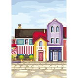 Перші розвивальні наліпки. Транспорт. 61 наліпка - Pampik - 4