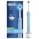 Электрическая зубная щетка Oral-B Professional Care СrossAсtion D16/500 - Pampik