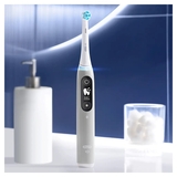 Электрическая зубная щетка Oral-B iO Series 6 iOM6.1A6.1K 3753 Grey Opal - Pampik - 3