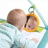 Развивающий коврик с дугами Tiny Love Веселая Полянка (1206506830) - Pampik - 6