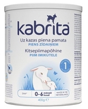 Суха молочна суміш на козячому молоці Kabrita 1, 400 г - Pampik