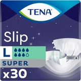 Підгузки для дорослих Tena Slip Super Large, 30 шт. - Pampik
