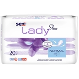 Прокладки урологічні Seni Lady Slim Normal, 20 шт. - Pampik