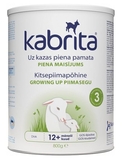 Суха молочна суміш на козячому молоці Kabrita 3, 800 г - Pampik