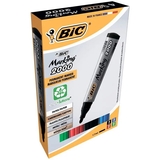 Перманентний маркер BIC Marking 2000 ECOlutions, ассорти, 4 шт. (8209112) - Pampik