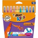 Фломастеры BIC Kids Visaquarelle, 10 шт. (828964) - Pampik