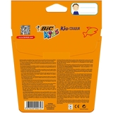 Фломастери BIC Kids Couleur, 12 шт. (9202932) - Pampik - 2