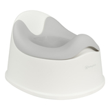 Горщик дитячий BabyGO Junior, білий (9001) - Pampik