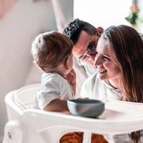 Стульчик для кормления BabyGO Levels 5 в 1, белый (51011) - Pampik - 12