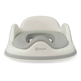 Сидіння для унітазу BabyGO Pro Seat, біло-сірий (9002) - Pampik - 2