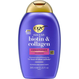 Кондиціонер для волосся OGX Biotin&Collagen, для позбавленого об'єму та тонкого волосся, з колагеном, 385 мл - Pampik