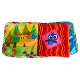 Игрушка-подвеска Lamaze Классическая книга открытий (LC27126) - Pampik - 5