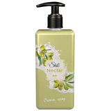 Крем-мыло жидкое Shik Nectar Оливковое, 450 мл (37036) - Pampik