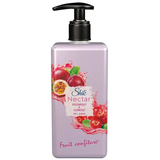 Гель-мило рідке Shik Nectar Маракуя та журавлина, 450 мл (37037) - Pampik