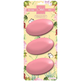 Мило туалетне тверде Shik Алое Вера, 330 г (3 шт. по 110 г) - Pampik