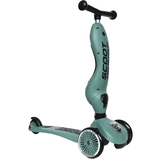 Самокат Scoot and Ride Highwaykick-1, серо-зеленый (SR-160629-FOREST) - Pampik - 3