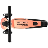 Самокат Scoot and Ride Highwaykick-5, персиковий (SR-190117-PEACH) - Pampik - 2