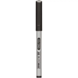 Маркер Buromax Jobmax водостійкий, 0.6 мм, чорний (BM.8701-01) - Pampik - 2